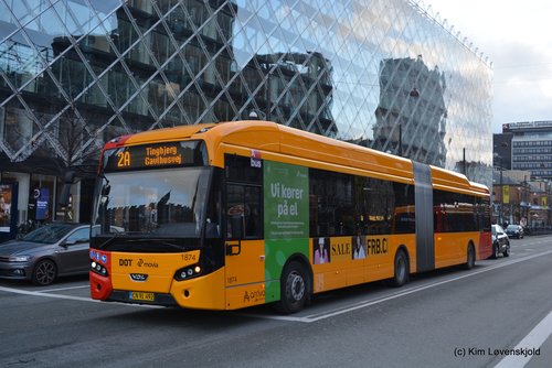 2019' VDL Citea SLFA 180 Electric