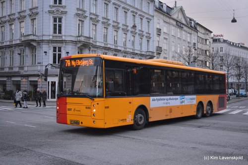 2007' Volvo B12BLE-61 Vest Center