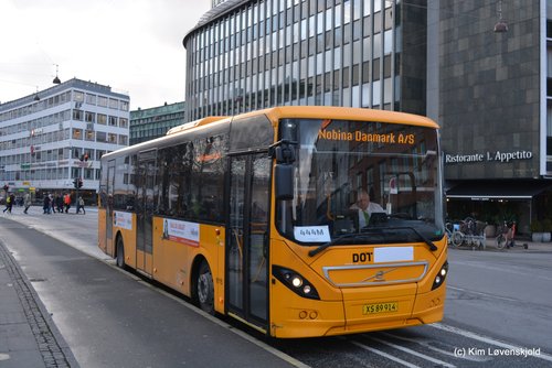 2012' Volvo B7RLE-60 / 8900LE