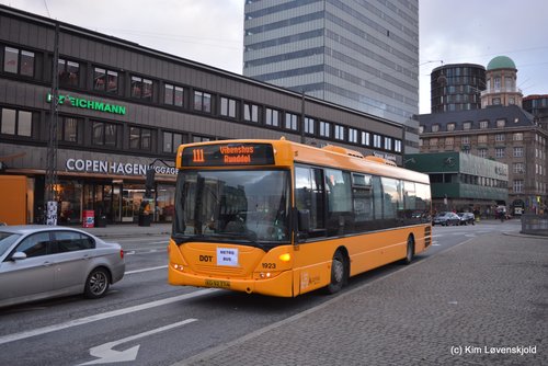 2008' Scania CK230UB OmniLink