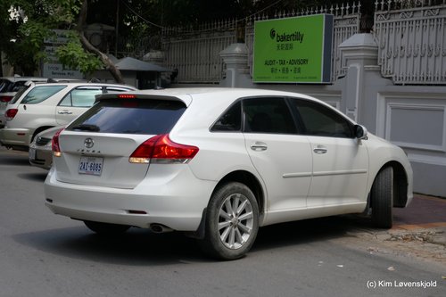 Toyota Venza