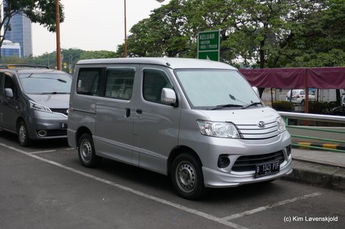 Daihatsu Gran Max