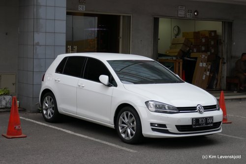 VW Golf