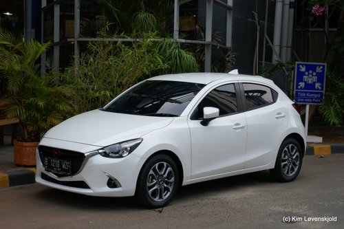 Mazda 2
