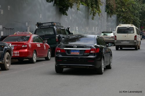 Trumpchi GA5