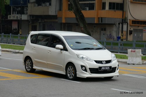 Perodua Alza