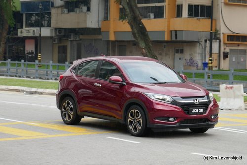 Honda HR-V