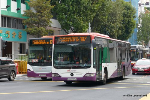 Mercedes Citaro II