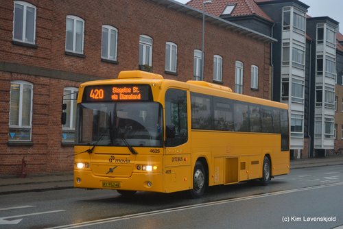2007' Volvo B12M-60 Säffle 8500