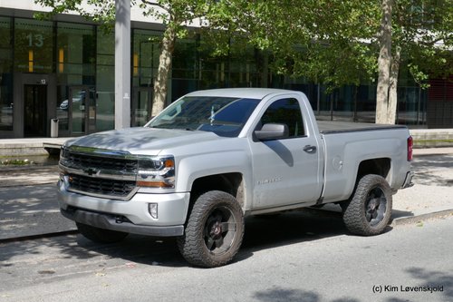 Chevrolet Silverado