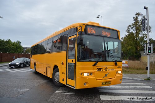 2007' Volvo B12M-60 Säffle 8500