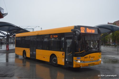 2012' Solaris Urbino 12LE