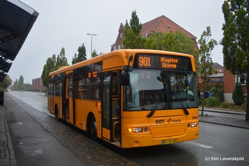 2006' Volvo B7RLE-60 Säffle 8500LE