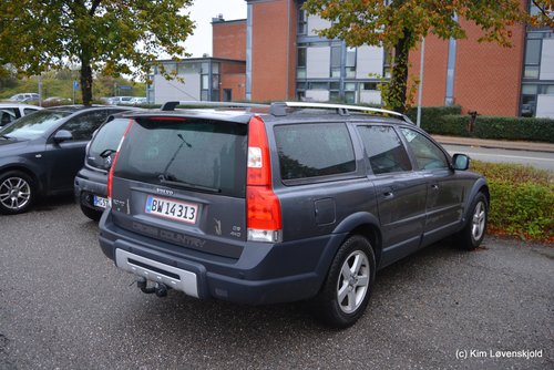 2007' Volvo XC70 D5 AWD Aut.