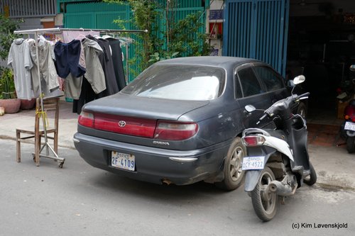 Toyota Carina