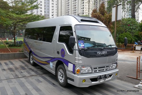 Isuzu