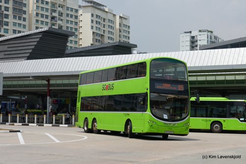 Volvo B9TL Wright Eclipse Gemini 2