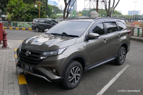 Toyota Rush