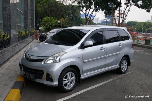 Toyota Avanza