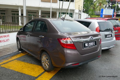 Perodua Bezza