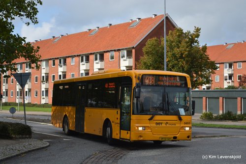 2009' Volvo B7RLE-60 Säffle 8500LE