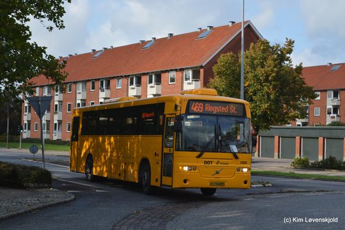 2008' Volvo B12M-60 Säffle 8500