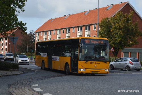 2010' Irisbus Crossway LE