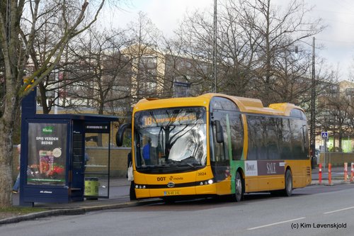 2019' BYD K9U / e-Bus 12