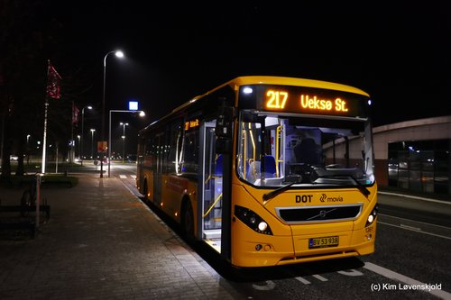2017' Volvo B8RLE-60 / 8900LE