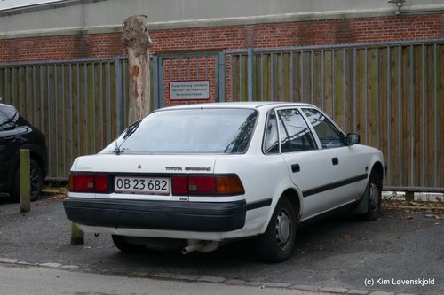 1990' Toyota Carina II