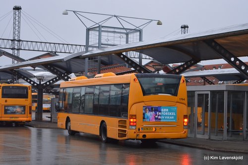 2003' Scania CL94UB OmniLink