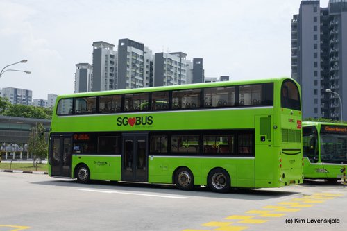 Volvo B9TL Wright Eclipse Gemini 2