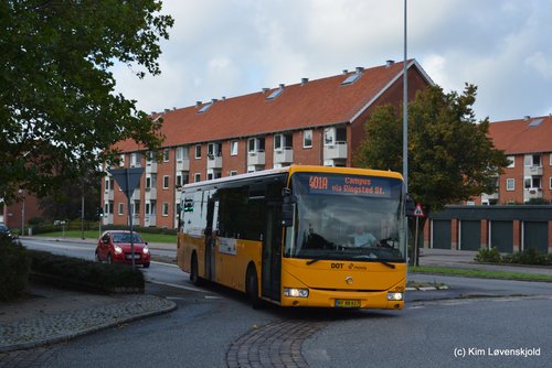 2010' Irisbus Crossway LE