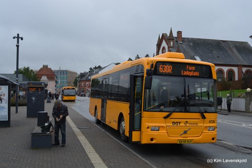 2010' Volvo B7RLE-60 Säffle 8500LE