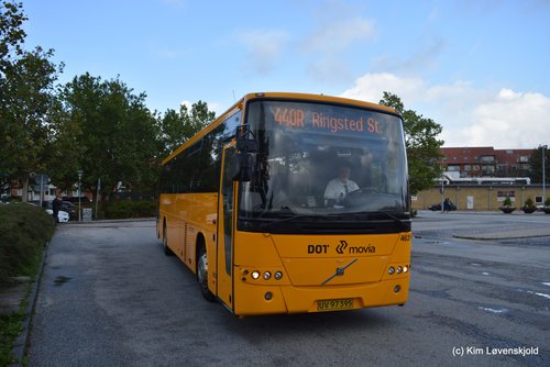2006' Volvo B12M-60 Ajokki 8700