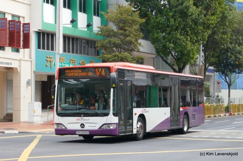 Mercedes Citaro II