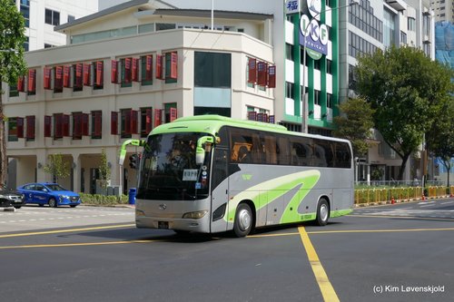 King Long XMQ6117K