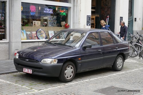 Ford Escort