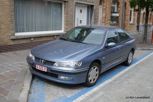 Peugeot 406