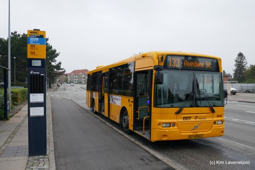2006' Volvo B7RLE-60 Säffle 8500LE