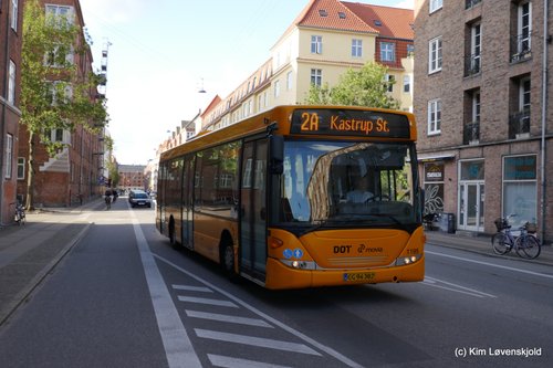 2012' Scania CK230UB OmniLink