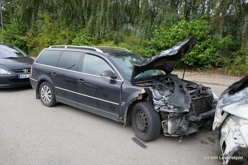 2003' VW Passat