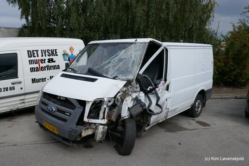 2008' Ford Transit