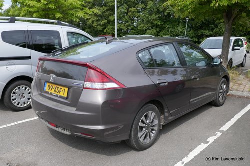 2012' Honda Insight Hybrid