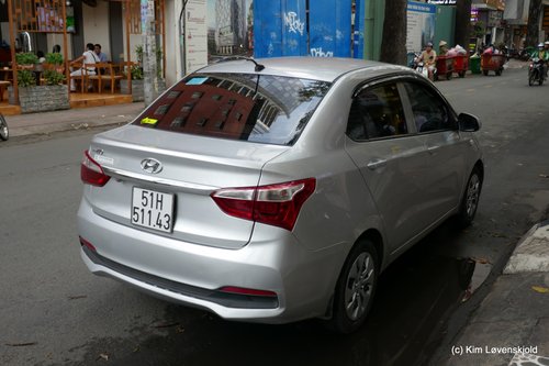 Hyundai Grand i10