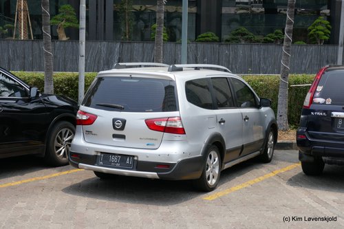 Nissan Grand Livina