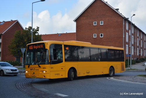 2009' Volvo B7RLE-60 Säffle 8500LE