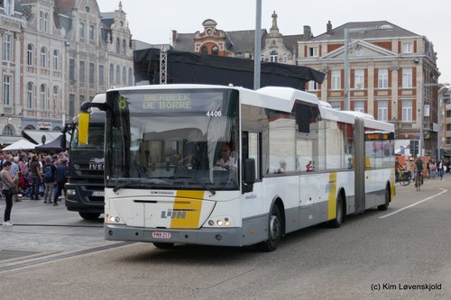 2004' DAF Jonckheere Transit 2000 G