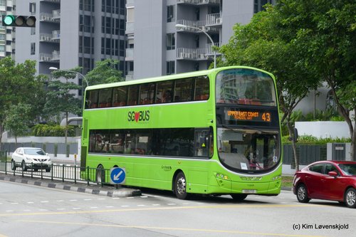 Volvo B9TL Wright Eclipse Gemini 2