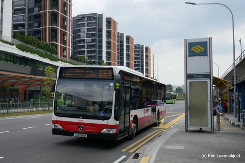 Mercedes Citaro